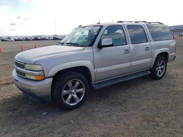 2005 Chevrolet Suburban 