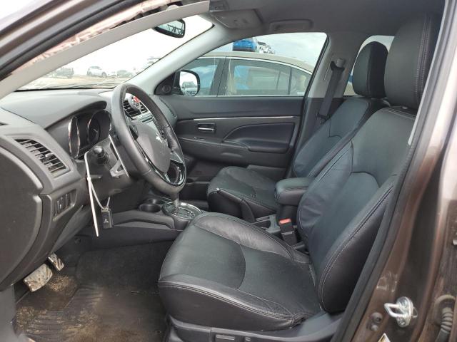 JA4AR4AW6HZ065103 Mitsubishi Outlander Sport Sel