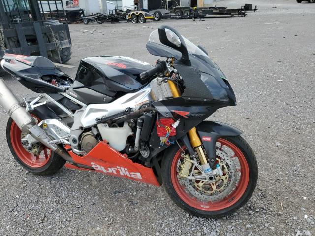 2007 APRILIA RSV 1000 R - ZD4RRTR027S000487