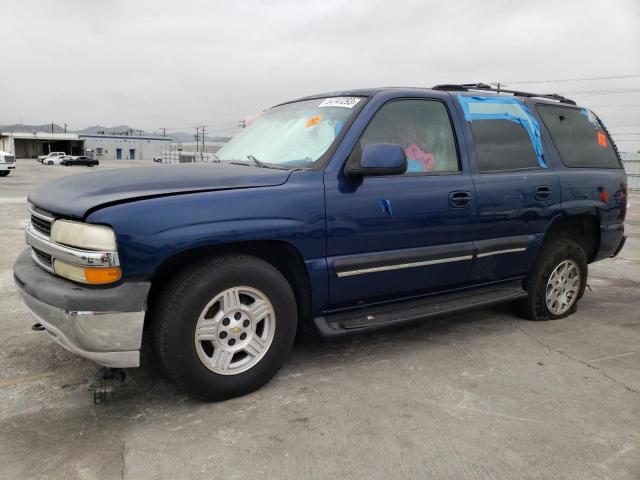 2001 Chevrolet Tahoe 