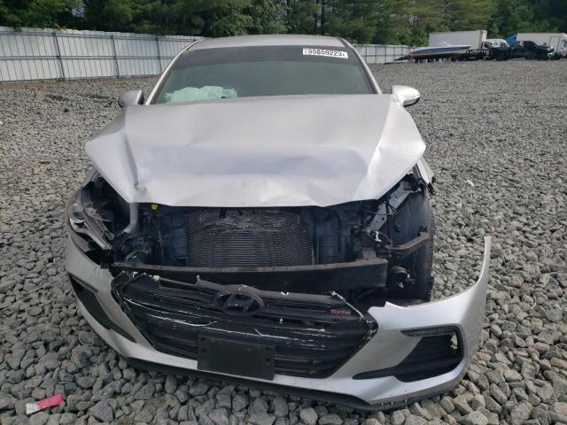 2017 HYUNDAI ELANTRA SP - KMHD04LB7HU365314
