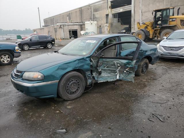 2000 Chevrolet Impala 