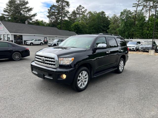 2012 Toyota Sequoia Platinum