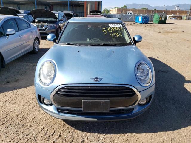 WMWLU1C59H2F27114 Mini Cooper Clubman All4