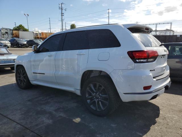 1C4RJFCG0JC309290 Jeep Grand Cherokee Overland