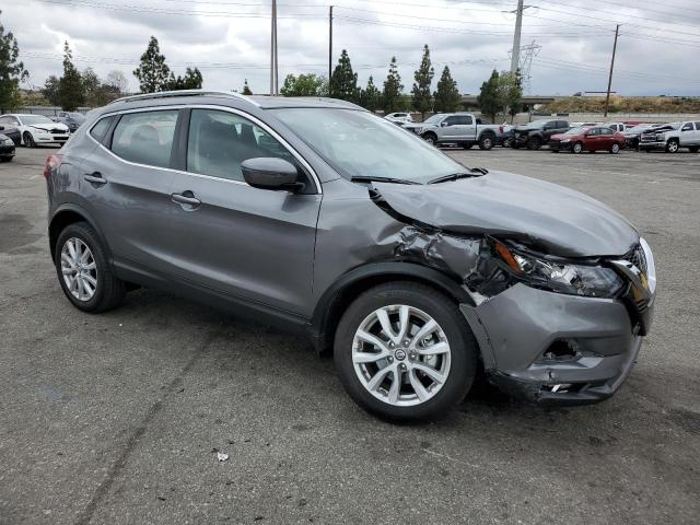 JN1BJ1BV6NW348722 Nissan Rogue Sport Sv