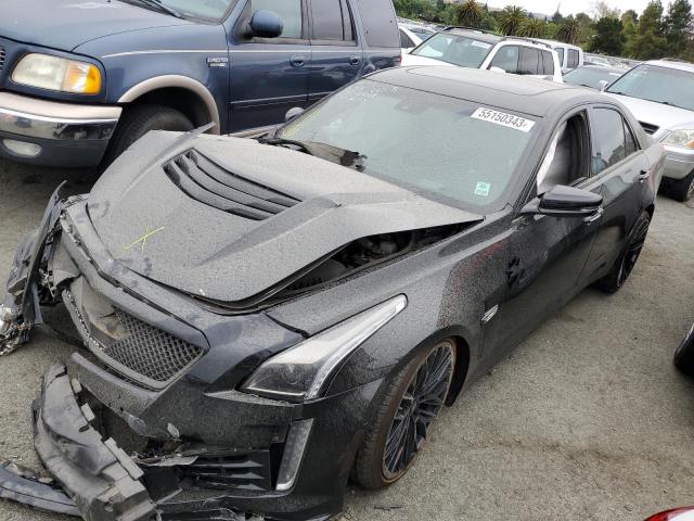 2016 Cadillac CTS-V 