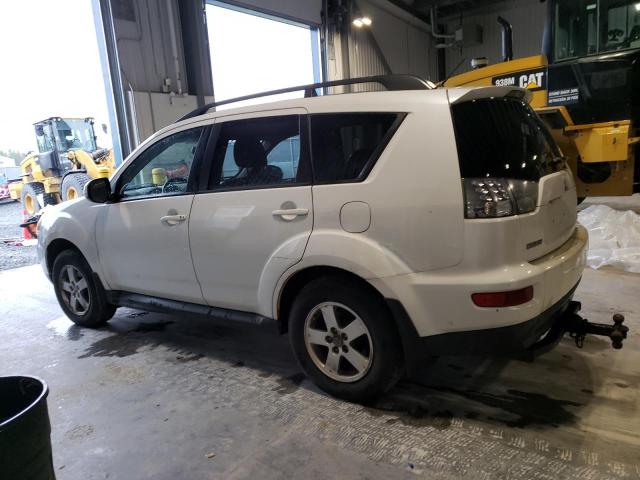 Vin: ja4jt3ax3az604884, lot: 54653993, mitsubishi outlander xls 20102