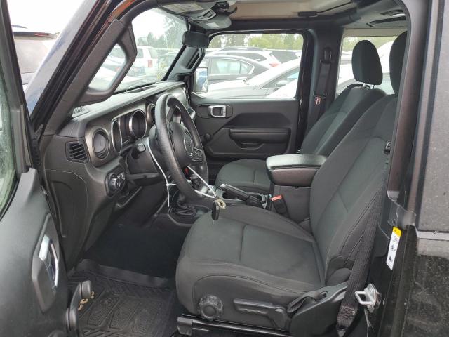 1C4GJXAG5JW161720 Jeep Wrangler Sport