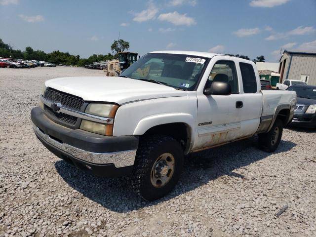 2003 Chevrolet Silverado 2500HD 