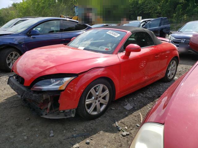 2008 Audi TT 