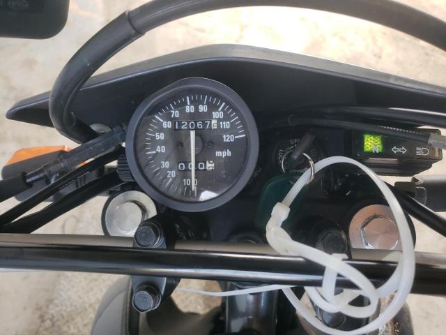 2012 SUZUKI DR650 SE - JS1SP46A8C2101740