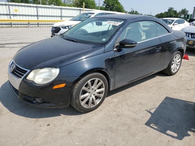 2010 Volkswagen Eos Turbo