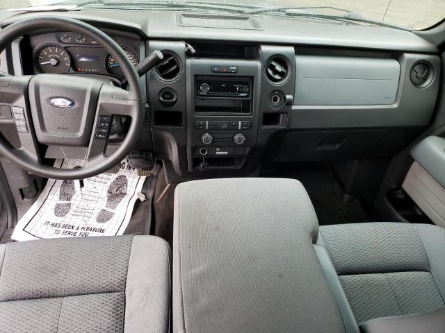 1FTEX1CM9EFB55267 Ford F150 Super Cab