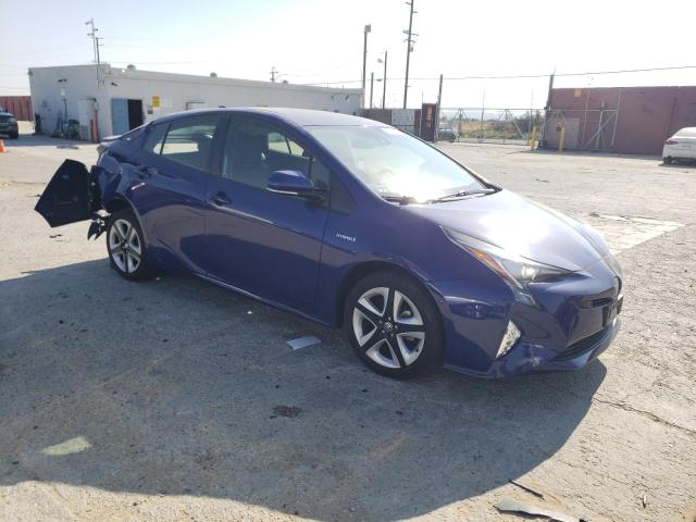 JTDKARFU7H3537950 Toyota PRIUS