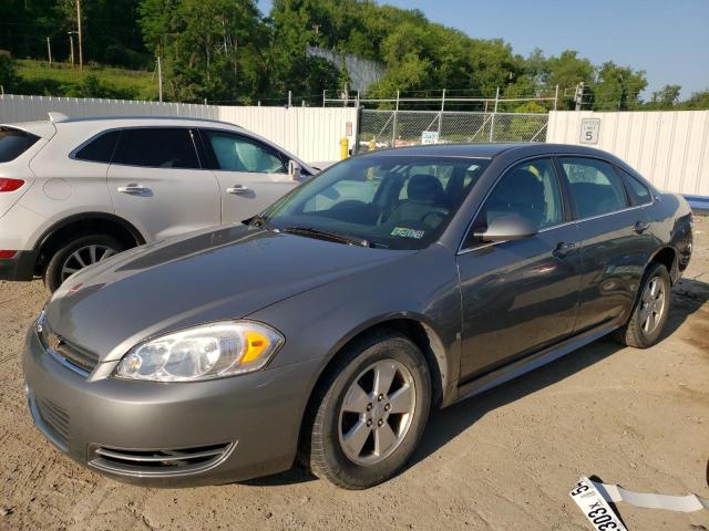 2009 Chevrolet Impala 