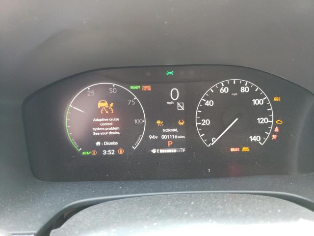 2023 HONDA CR-V SPORT - 2HKRS5H56PH709057