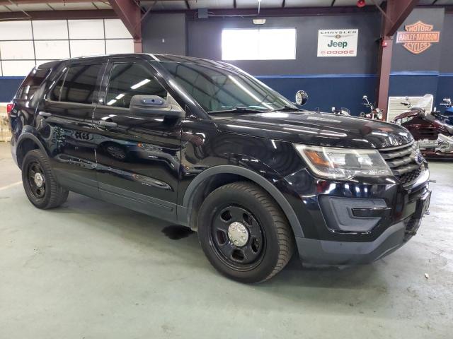 1FM5K8AR3GGA86834 Ford Explorer Police Interceptor