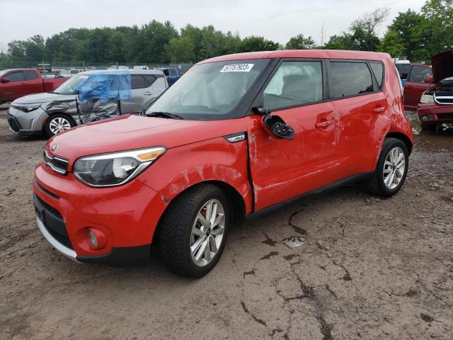 KNDJP3A58H7452812 | 2017 KIA SOUL +