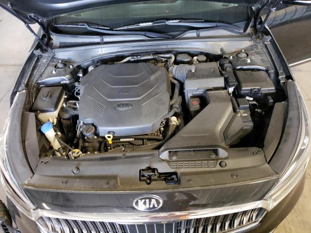 KNALC4J11J5096919 KIA Cadenza Luxury