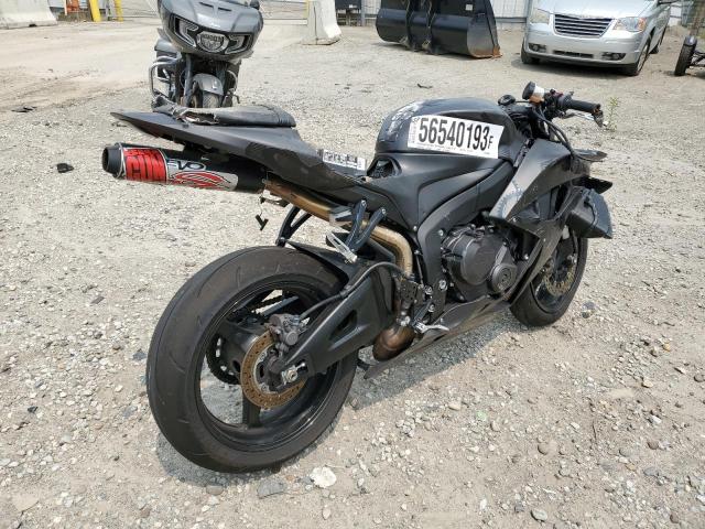 2008 HONDA CBR 600RR - JH2PC40488M102383