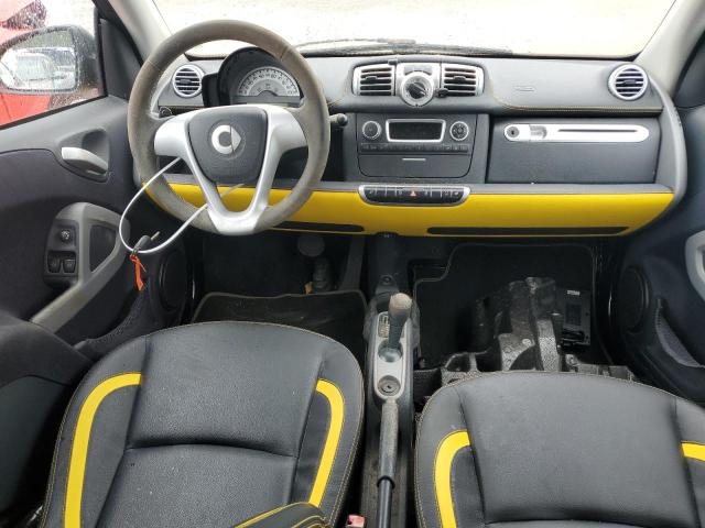 VIN WMEEJ3BA9DK718233 2013 Smart Fortwo, Pure no.8