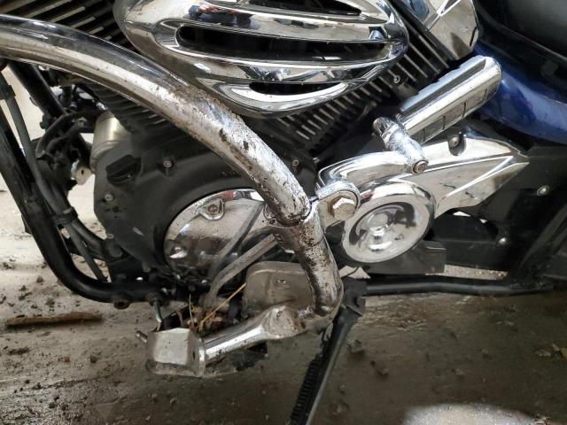 2015 YAMAHA XVS950 A JYAVN01E9FA022711