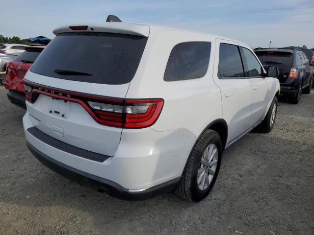 1C4RDHAGXKC701006 Dodge Durango Sxt