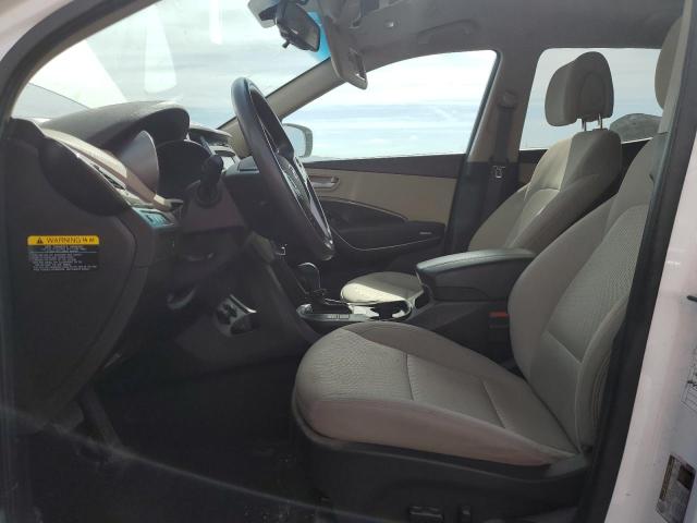 5NMZUDLB3JH064843 Hyundai SANTA FE SPORT