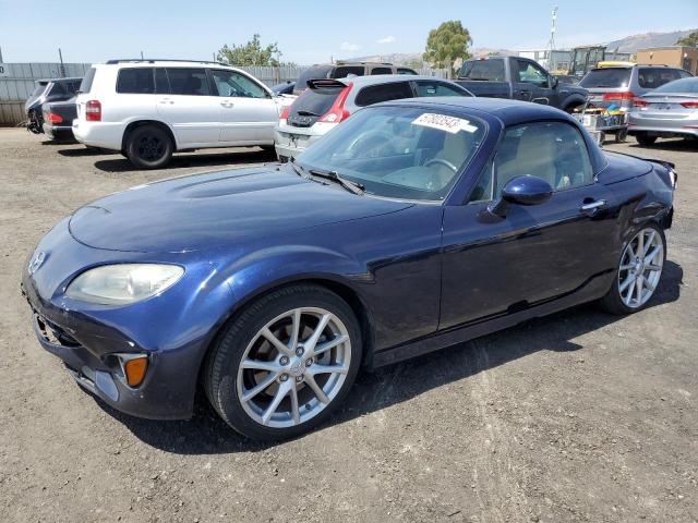 2012 Mazda MX-5 Miata 