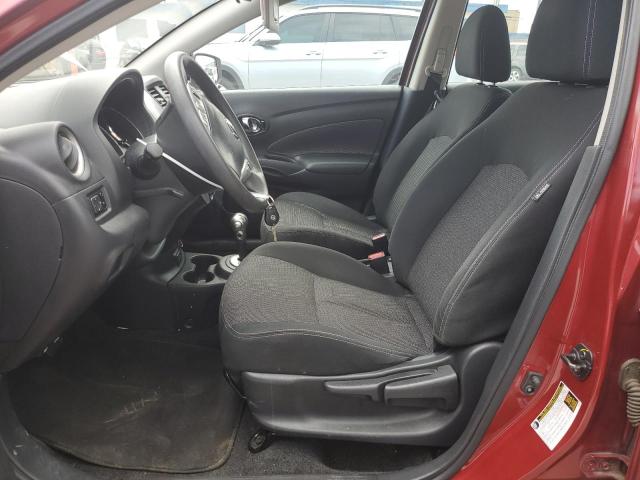 3N1CN7AP2JK443282 Nissan VERSA S