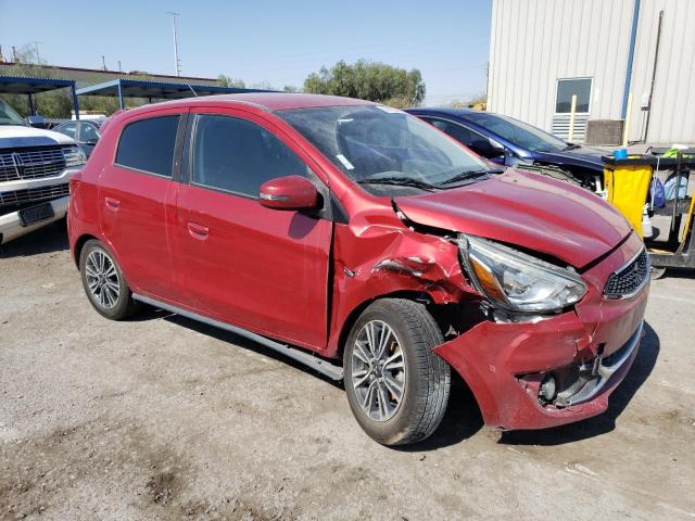 2017 MITSUBISHI MIRAGE GT ML32A5HJ0HH011998