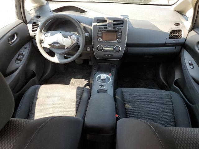 1N4BZ0CP6HC308989 Nissan LEAF S