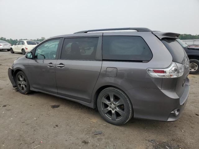 5TDXZ3DC2HS842017 2017 TOYOTA SIENNA, photo no. 2