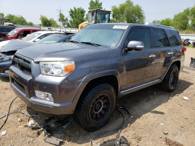 2013 Toyota 4Runner SR5