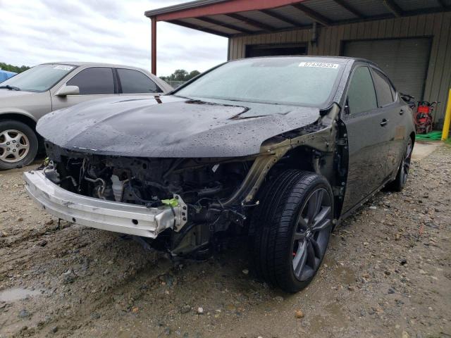 2018 Acura TLX 