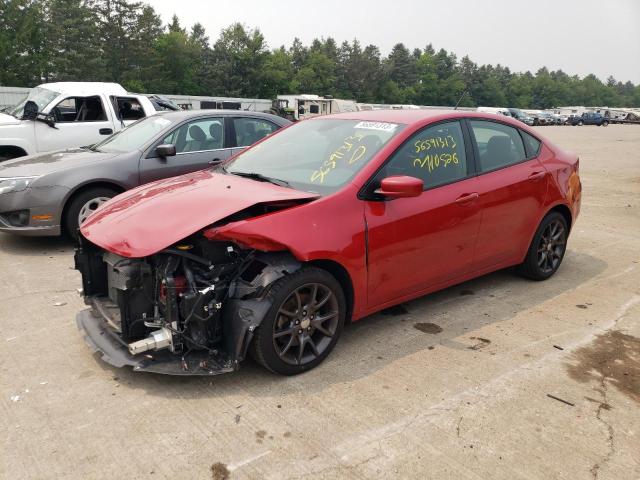 2016 Dodge Dart SXT