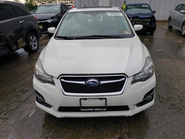 2015 SUBARU IMPREZA SP - JF1GJAS67FH003335