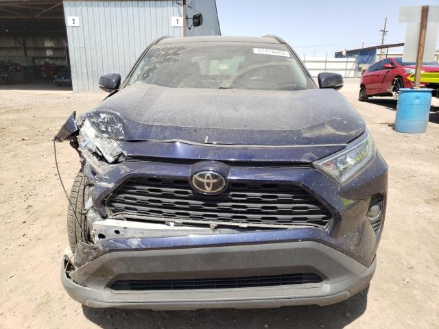 2T3C1RFV0KC022405 Toyota Rav4 Xle Premium