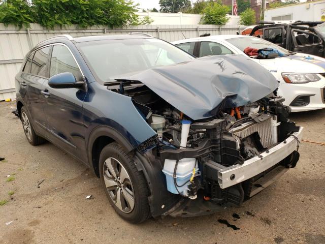 KNDCB3LC6K5323098 KIA NIRO FE