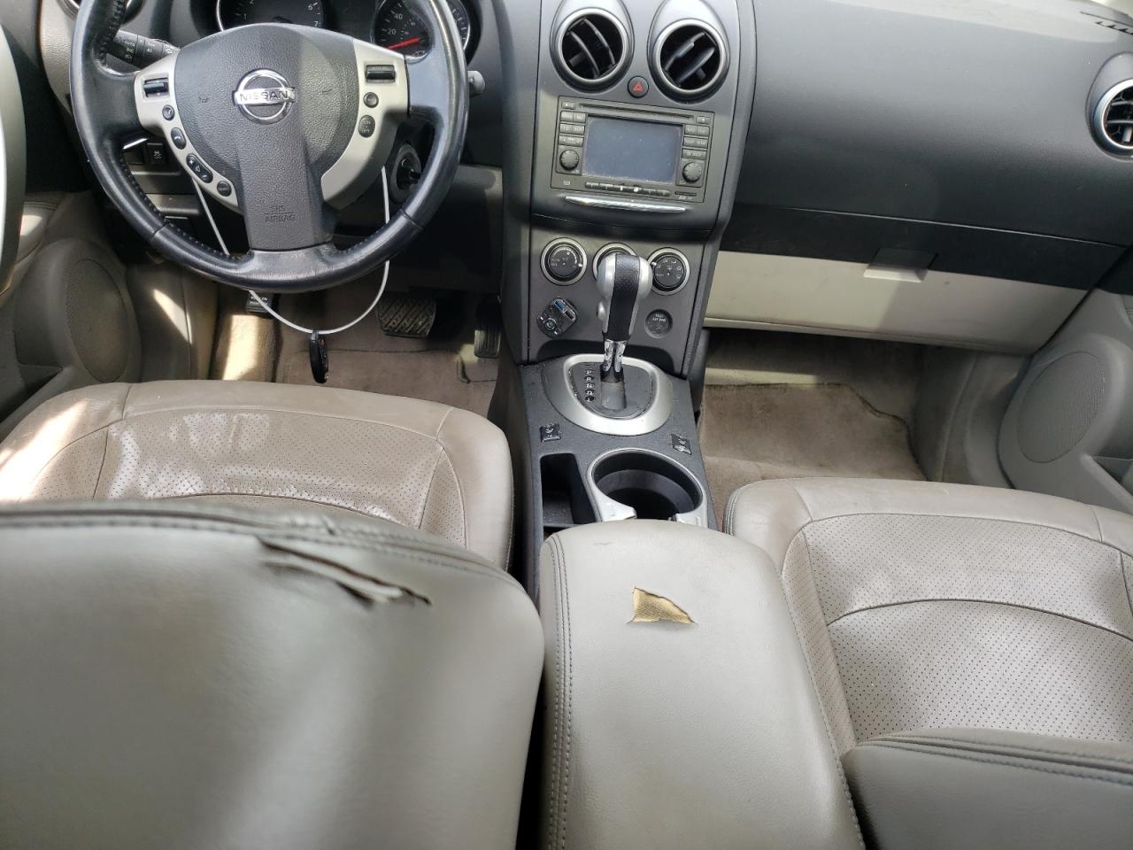 JN8AS5MT1BW163020 2011 Nissan Rogue S