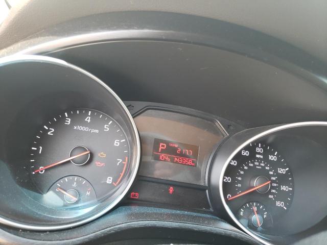 KNDMB5C18F6032598 KIA SEDONA LX