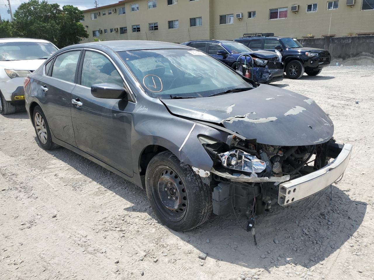 1N4AL3AP5DC172964 2013 Nissan Altima 2.5