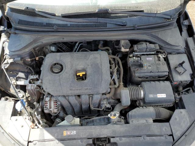 KMHD74LF3KU860986 Hyundai Elantra SE 11