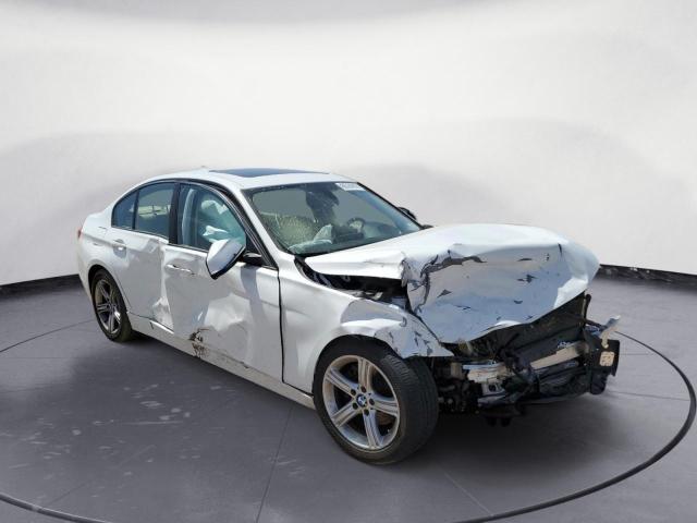 2015 BMW 328 I - WBA3A5G58FNS91591