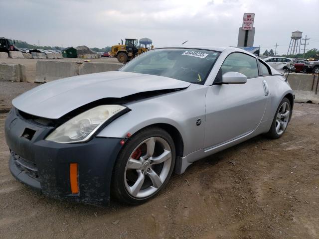 2006 Nissan 350Z 