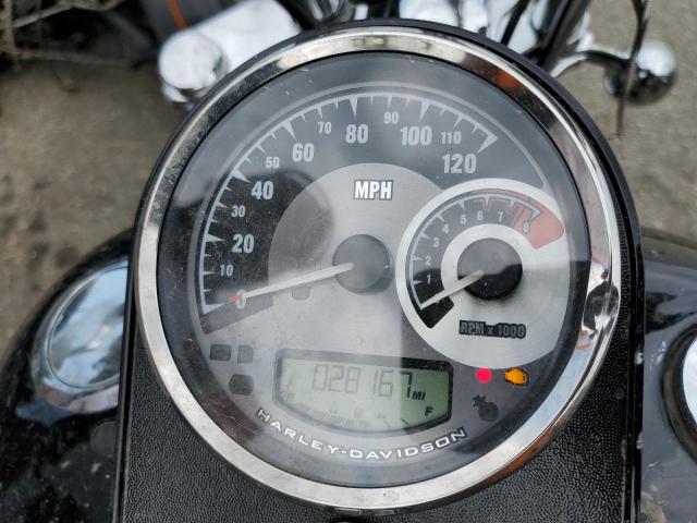 2006 HARLEY-DAVIDSON FXSTBI 1HD1JAB166Y092852