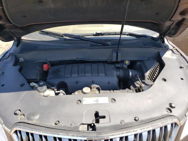 5GAKVCKD5FJ254013 Buick Enclave