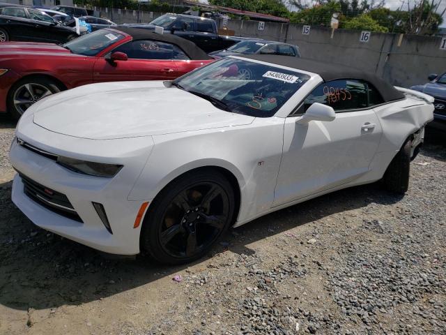 2016 Chevrolet Camaro LT