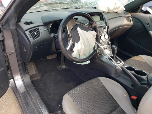 2015 HYUNDAI GENESIS CO - KMHHT6KJ1FU131096